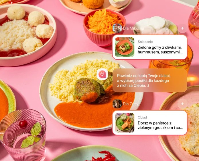 kids menu bg