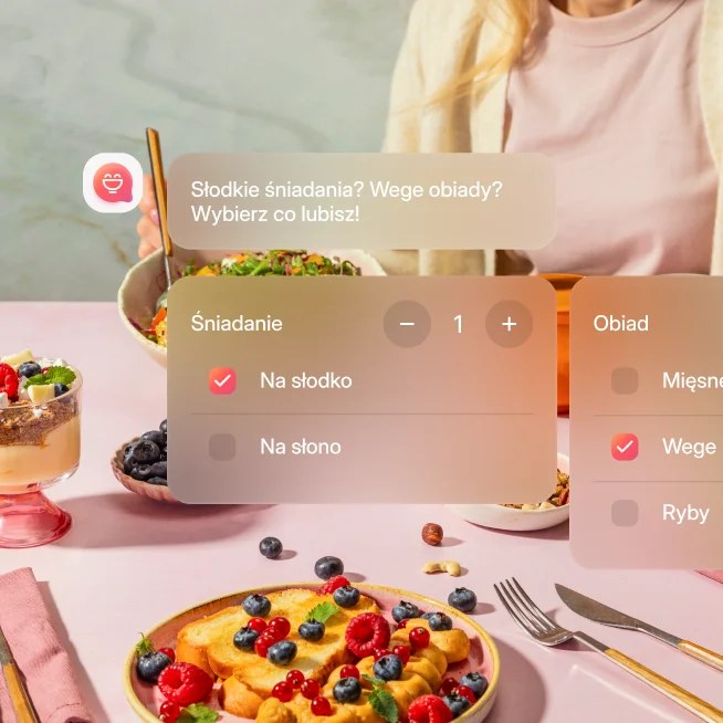 menu selection bg mobile
