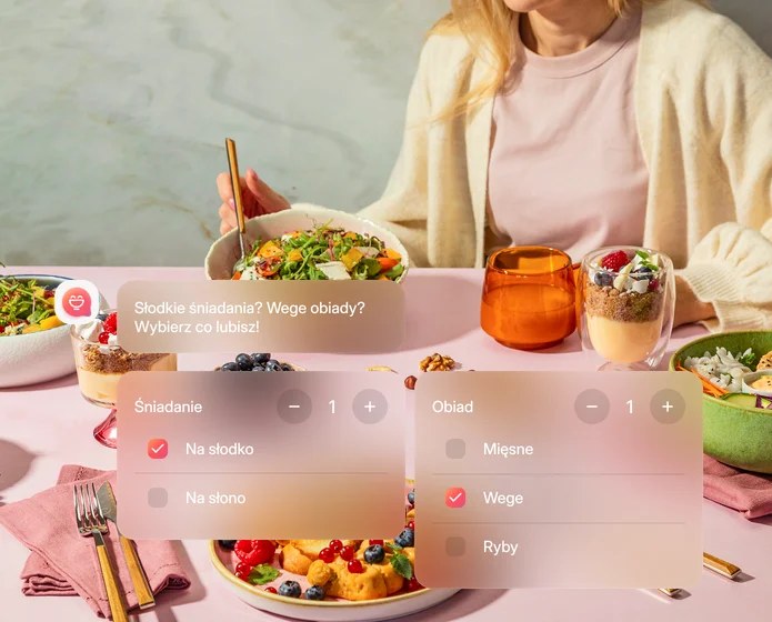 menu selection bg